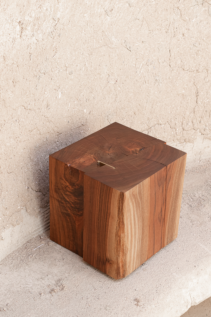 Strike Slip Block Small