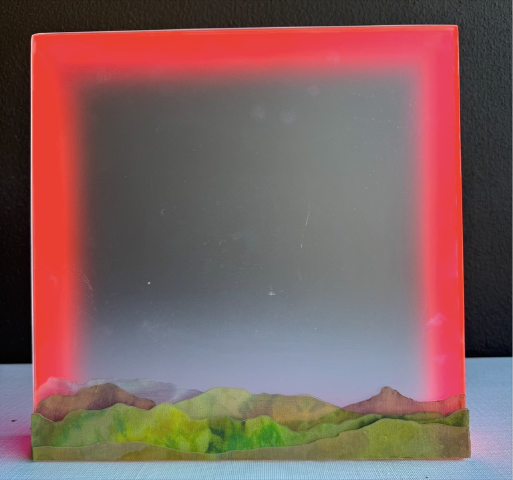 Ambient Light Box - Large Square