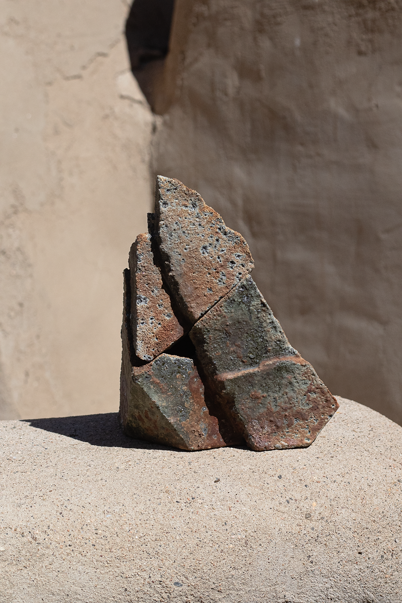 Sculptural Incense Burner