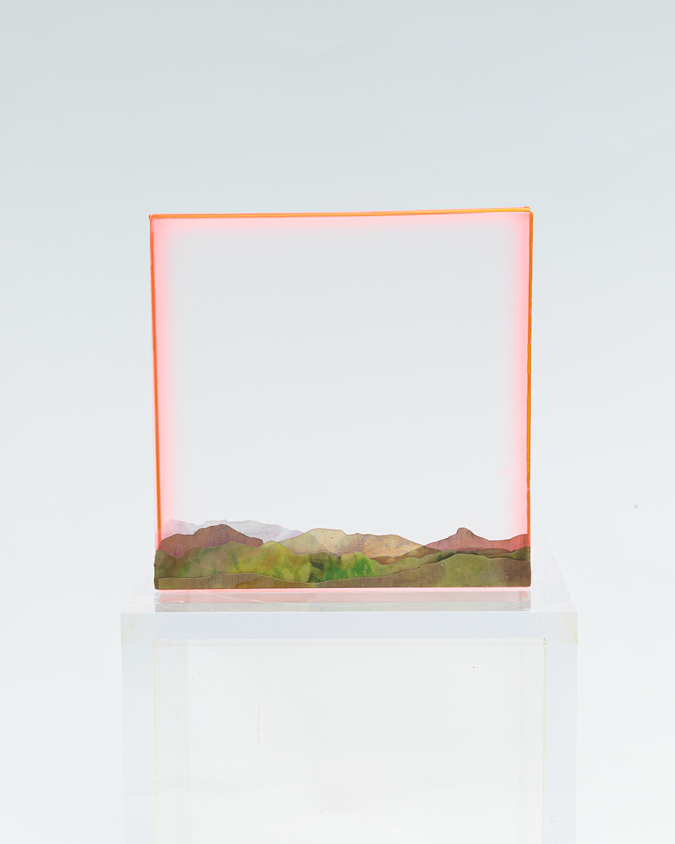 Ambient Light Box - Large Square