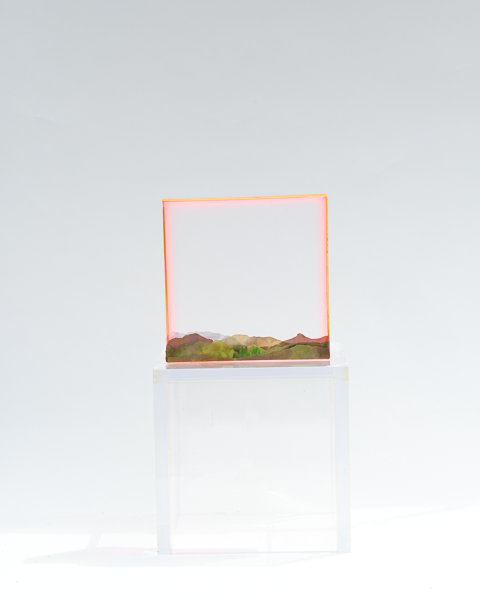 Ambient Light Box - Large Square