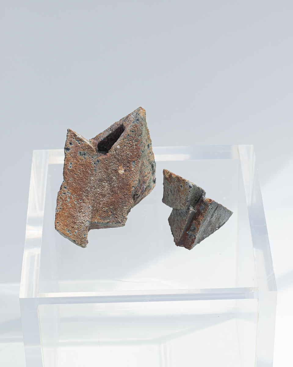 Sculptural Incense Burner