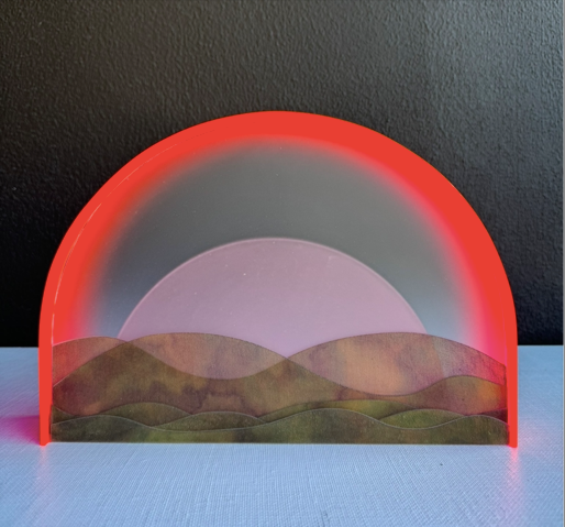 Ambient Light Box ARC